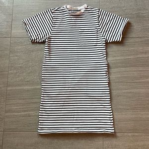 Frank and Oak T Shirt Dress XXS